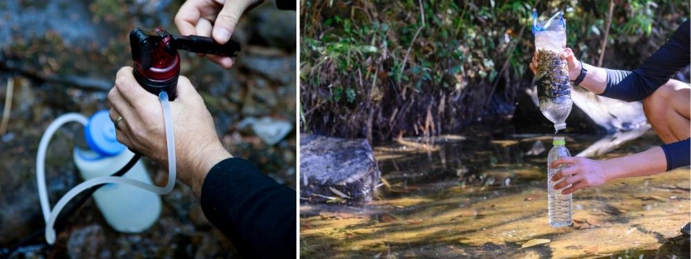 Ten Essentials for Hiking & Backpacking